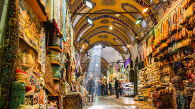 Dünyanın en saçma anketi açıklandı! Kapalıçarşı'ya büyük saygısızlık yaptılar