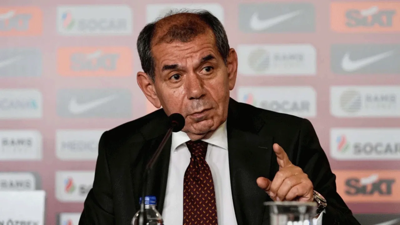 Dursun Özbek canlı yayında sinirlendi! Sunucuya sert tepki gösterdi