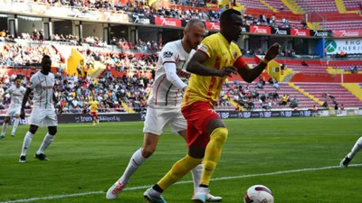Kayserispor - Gaziantep FK maçı ne zaman saat kaçta ve hangi kanalda?