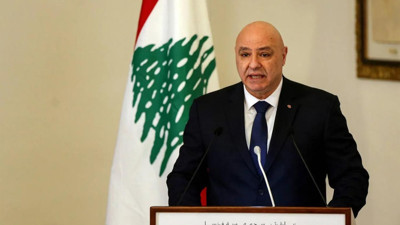 Lübnan'dan İsrail açıklaması: Müzakereye yeşil ışık yaktı