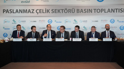 Paslanmaz çelikte Anti-Damping uyarısı: Yanlış vergi 1 milyon kişiyi vurur