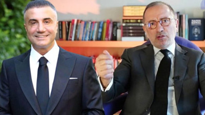 Sedat Peker'den, Fatih Altaylı'ya mektup: 'Şeref duyarım'