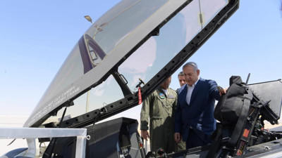 Türkiye'ye F-35'ler S-400 mü yoksa İsrail yüzünden mi verilmiyor: Yanıt Netanyahu'da