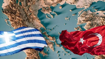 Yunanistan’ın haritası kriz yarattı! Ankara'dan Atina'ya sert tepki