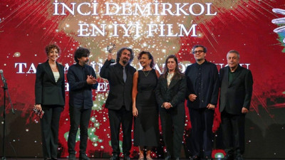 36. Ankara Film Festivali'nde ödüller verildi