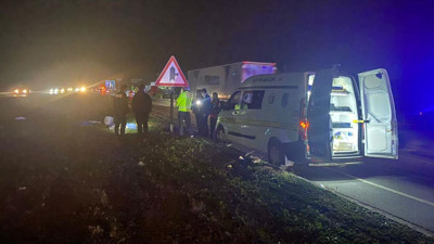 Antalya’da otomobil iki öğrenciye çarptı: 1 ölü, 1 yaralı