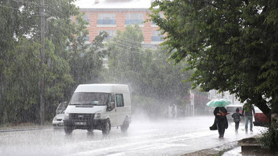 Bu illerde yaşayanlar dikkat! Meteoroloji uyardı