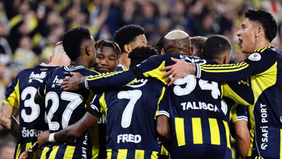 Fenerbahçe'nin Rizespor kadrosu açıkladı