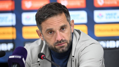 Kayserispor Teknik Direktörü Radomir Djalovic: 'Zor bir durumdayız ve bunun farkındayız'