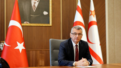 KKTC Cumhurbaşkanı Erhürman'dan GKRY Lideri'ne sert tepki: Benim için yok hükmünde