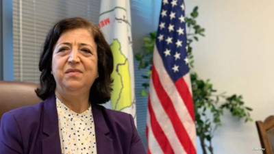 PYD’li Sinem Muhammed: ‘ABD’ye göre Suriye’de ademimerkeziyetçilik iyi bir seçenek’