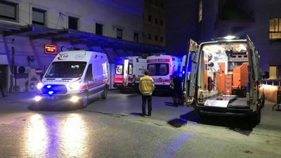 Sakarya'da açık cezaevinde 76 hükümlü yemekten zehirlendi