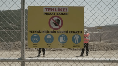 Türkiye'nin en tehlikeli 10 mesleği açıklandı! Bu işler cesaret istiyor