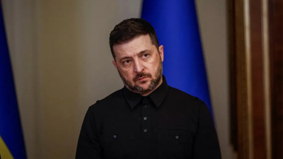 Zelenskiy için en soğuk duş