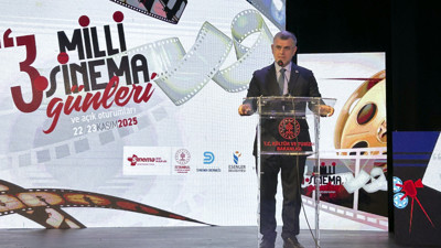3. Milli Sinema Günleri İstanbul'da başladı