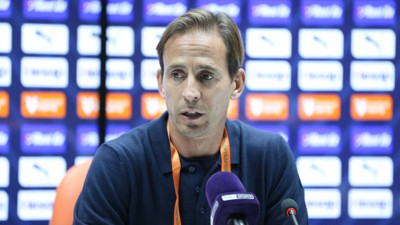 Alanyaspor Teknik Direktörü Joao Pereira: 'İkinci yarının ilk 8 dakikasında maçı kaybettik'