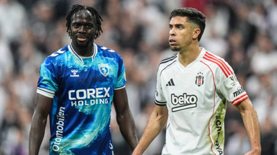 Beşiktaş, Samsunspor engeline takıldı