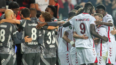 Beşiktaş, Samsunspor'u ağırlıyor! Maç öncesi muhtemel 11'ler
