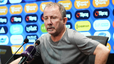 Beşiktaş Teknik Direktörü Sergen Yalçın, Samsunspor beraberliğini değerlendirdi