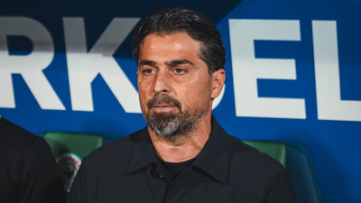 Çaykur Rizespor Teknik Direktörü İlhan Palut: 'Skordan dolayı çok üzgünüm'
