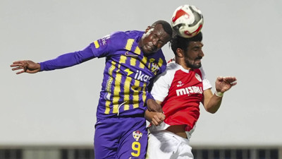 Eyüpspor ile Fatih Karagümrük puanları paylaştı! Karşılaşma 1-1 sona erdi