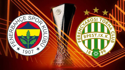 Fenerbahçe - Ferencvaros maçı ne zaman? Saat kaçta? Hangi kanalda?