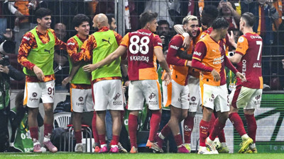Galatasaray derbi öncesi hata yapmadı! Sarı-kırmızılılardan 3-2'lik galibiyet