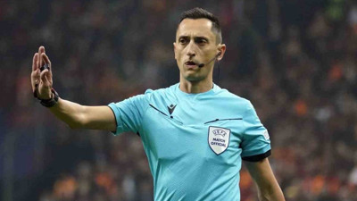 Galatasaray-U.S. Gilloise maçının hakemi belli oldu