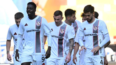 Gaziantep FK, Kayserispor karşısında 3 golle güldü