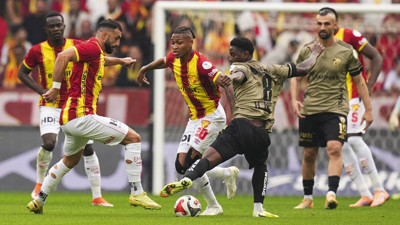 İzmir'de gol sesi çıkmadı! Göztepe ile Kocaelispor, berabere kaldı
