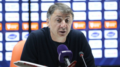 Kasımpaşa Teknik Direktörü Şota Arveladze: 'Bu galibiyetle çok önemli bir moral aldık'