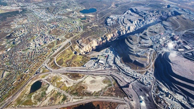 Kiruna... Demir cevheri uğruna taşınan bir şehrin hikayesi