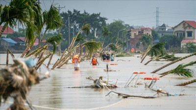 Sel felaketi: Can kaybı 90'a ulaştı