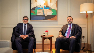 ‘Asker çekilmeden İsrail’le anlaşma yok’