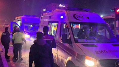 Erzurum’da zincirleme kaza: Çok sayıda yaralı var