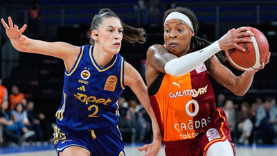 Fenerbahçe, derbide Galatasaray'ı yendi