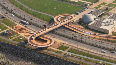 Karadeniz’de ilk! Trabzon’un Ortahisar ilçesinde yapılıyor