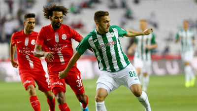 Konyaspor - Antalyaspor maçı ne zaman, saat kaçta ve hangi kanalda canlı yayınlanacak?