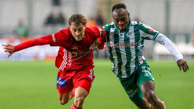 Konyaspor ile Antalyaspor yenişemedi! Karşılaşma 0-0'lık eşitlikle sona erdi