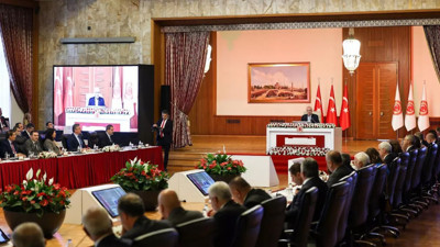 Meclis Komisyonu İmralı Adası'ndaydı! TBMM Başkanlığından ilk açıklama