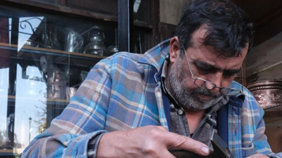 Ne yapay zeka ne de makine yerlerini alabiliyor! Gaziantep'teki bu işi sadece onlar yapıyor