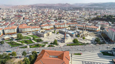 Sivas’ta yapı ruhsatı verilen daire sayısı yüzde 119 arttı