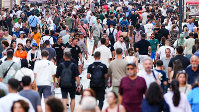 TÜİK açıkladı: İşte Türkiye'nin yeni nüfusu