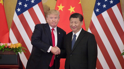 Xi ve Trump'tan kritik görüşme! Dikkat çeken 2. Dünya Savaşı vurgusu