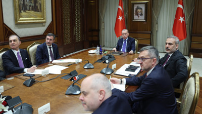 Cumhurbaşkanı Erdoğan'dan Ukrayna açıklaması: Müzakereler için adres gösterdi