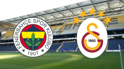 Fenerbahçe - Galatasaray maçı ne zaman? Saat kaçta? Hangi kanalda?
