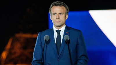 Fransa Cumhurbaşkanı Macron duyurdu: Ukrayna için çalışma grubu kuruluyor! Türkiye olacak mı?