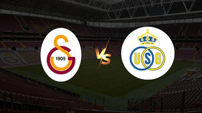 Galatasaray Union Saint Gilloise maçı kaç kaç bitti, golleri kim attı? İşte maçın skoru