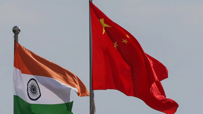 Hindistan'ın iddiasına Çin'den jet yalanlama! Resmi açıklama geldi