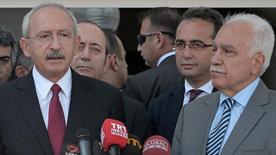 Kılıçdaroğlu'nun sözlerine Perinçek'ten ilk yorum: Atatürk'ün CHP'sine yakışan liderlik